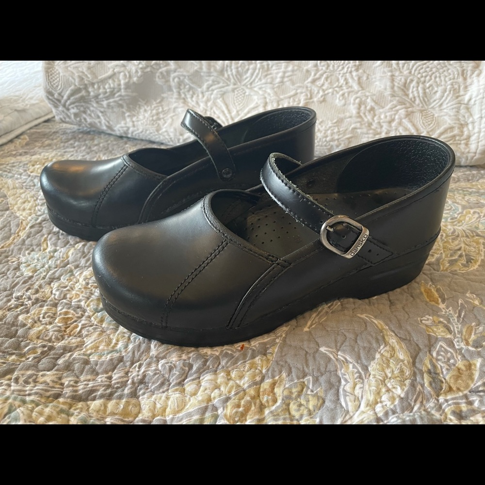 Dansko Mary Janes